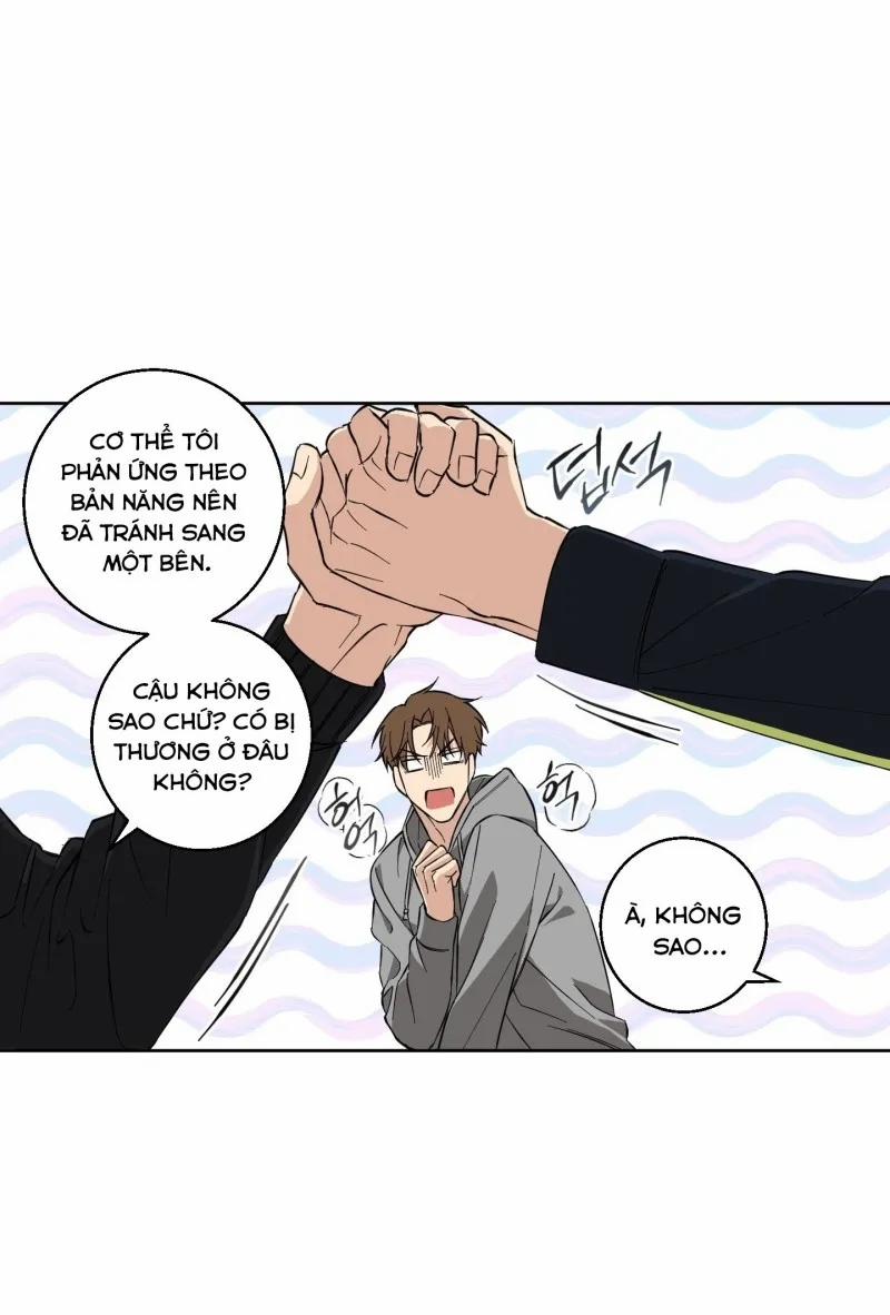 Hãy Bảo Vệ Tình Yêu Thuần Khiết! 3 trang 16