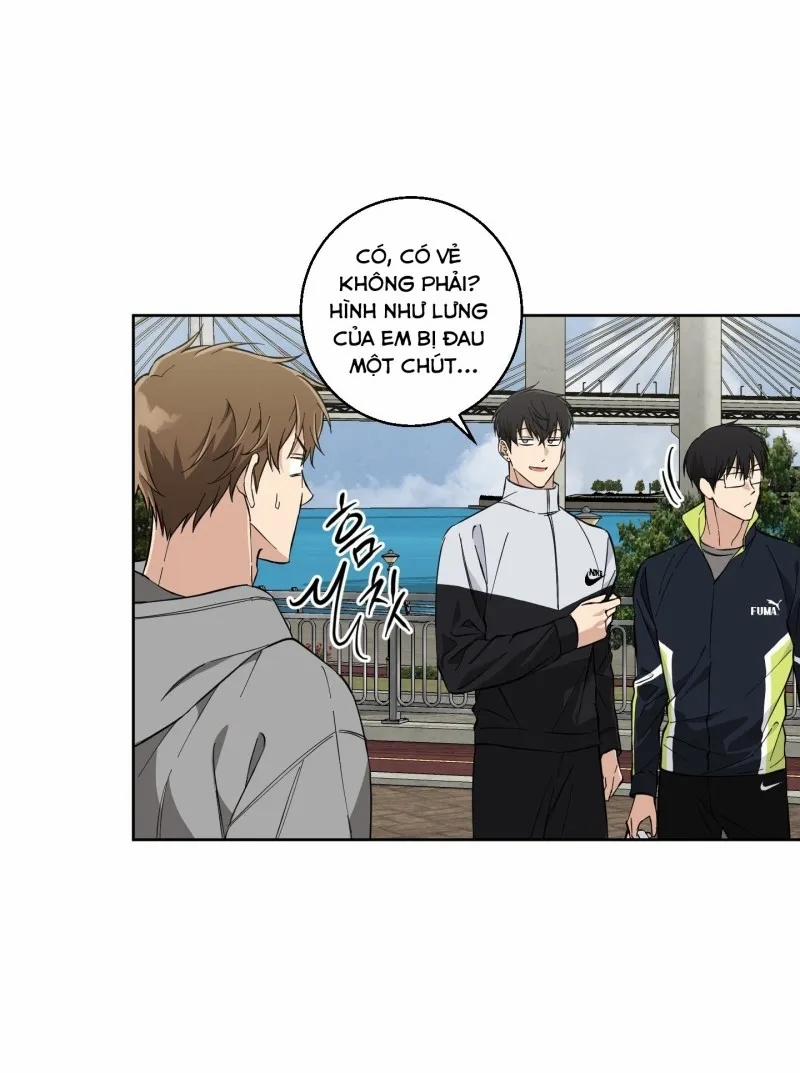 Hãy Bảo Vệ Tình Yêu Thuần Khiết! 3 trang 18