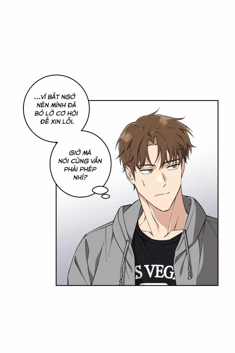 Hãy Bảo Vệ Tình Yêu Thuần Khiết! 3 trang 20