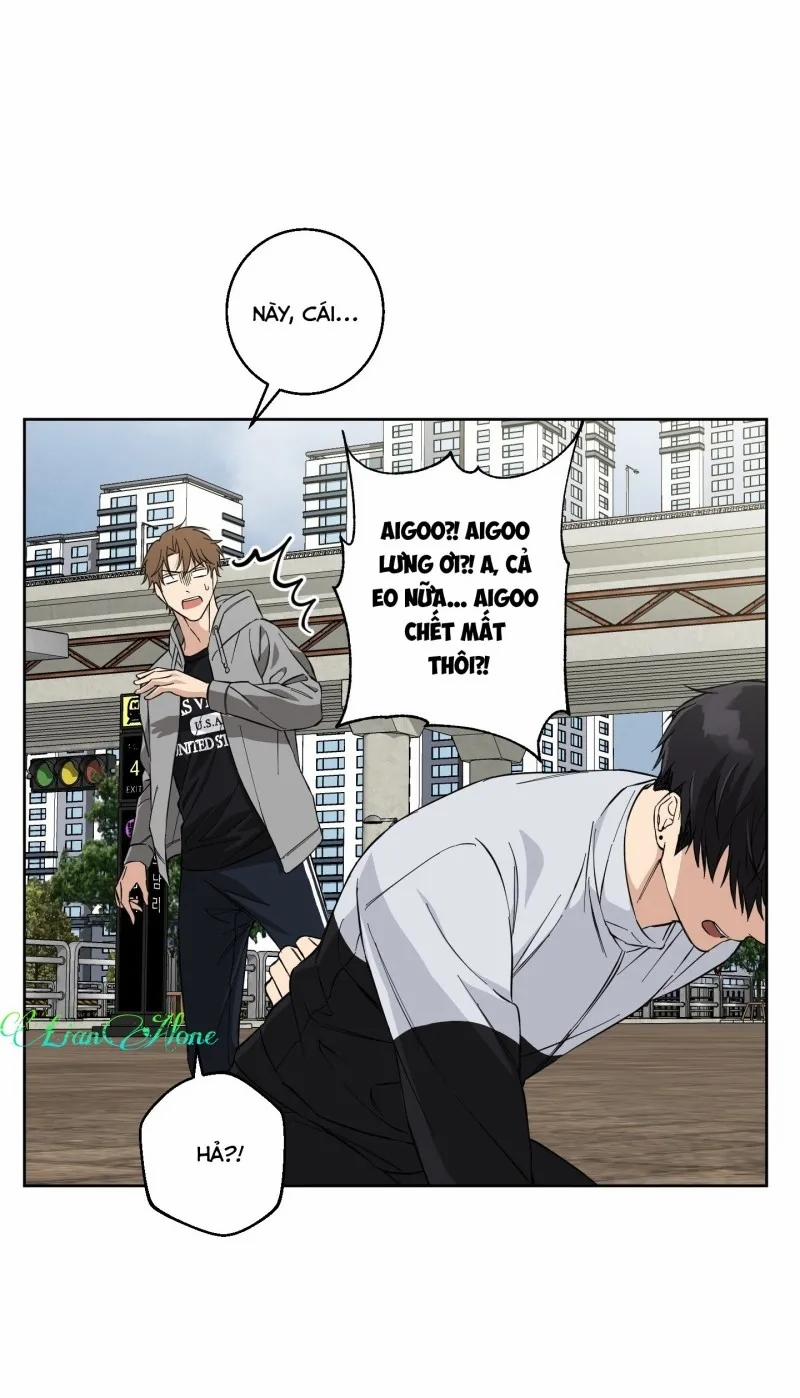 Hãy Bảo Vệ Tình Yêu Thuần Khiết! 3 trang 21