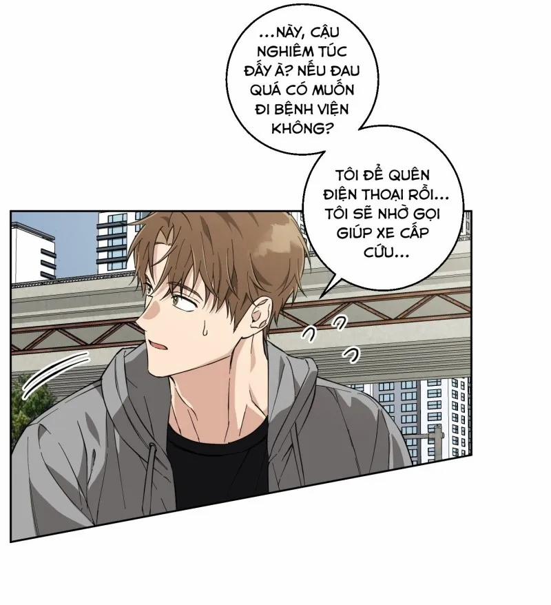 Hãy Bảo Vệ Tình Yêu Thuần Khiết! 3 trang 23