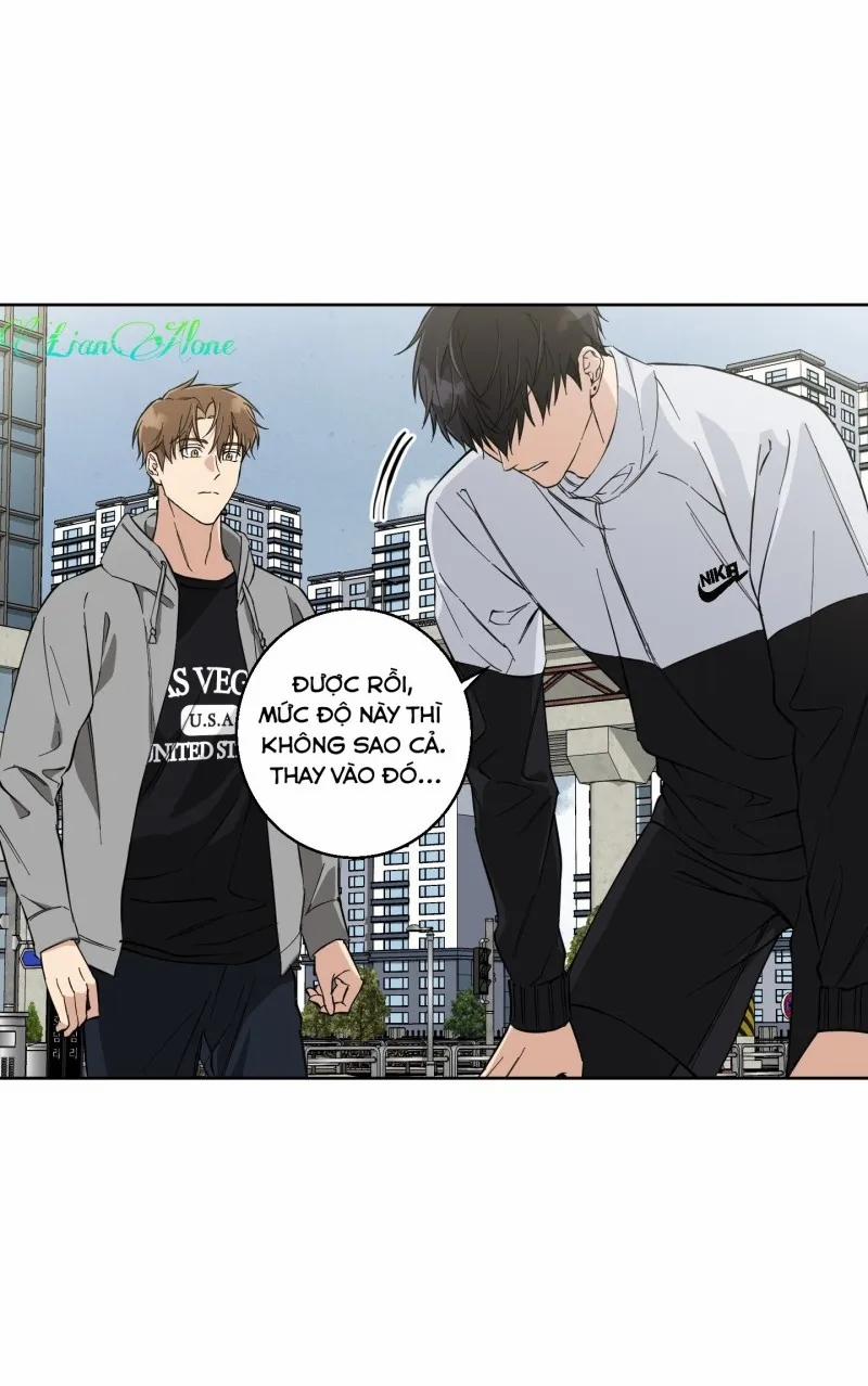 Hãy Bảo Vệ Tình Yêu Thuần Khiết! 3 trang 25