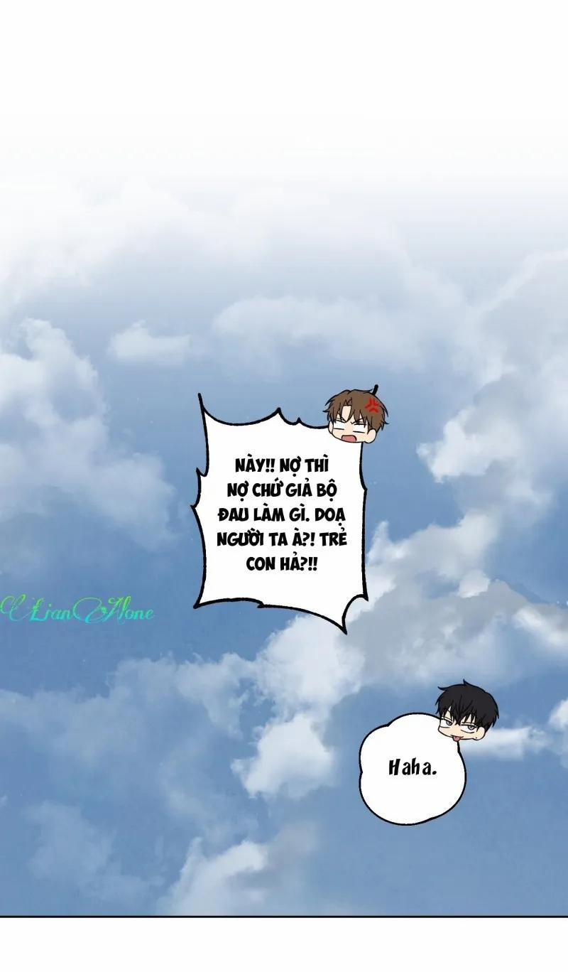 Hãy Bảo Vệ Tình Yêu Thuần Khiết! 3 trang 27