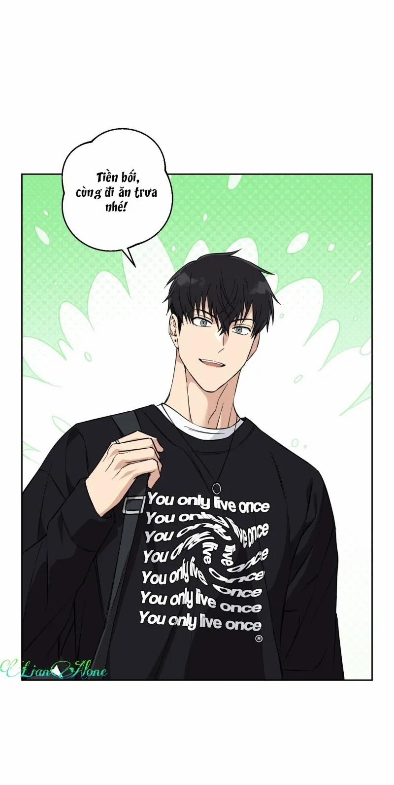 Hãy Bảo Vệ Tình Yêu Thuần Khiết! 3 trang 29