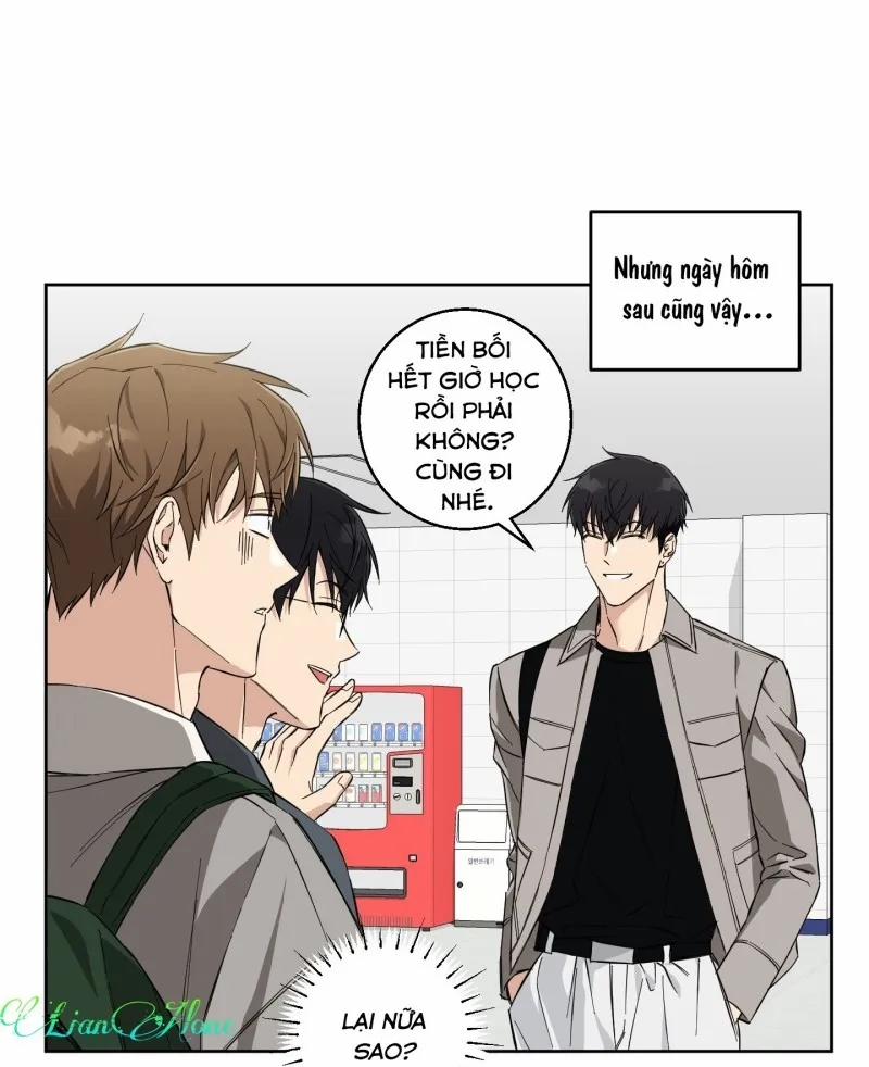 Hãy Bảo Vệ Tình Yêu Thuần Khiết! 3 trang 31