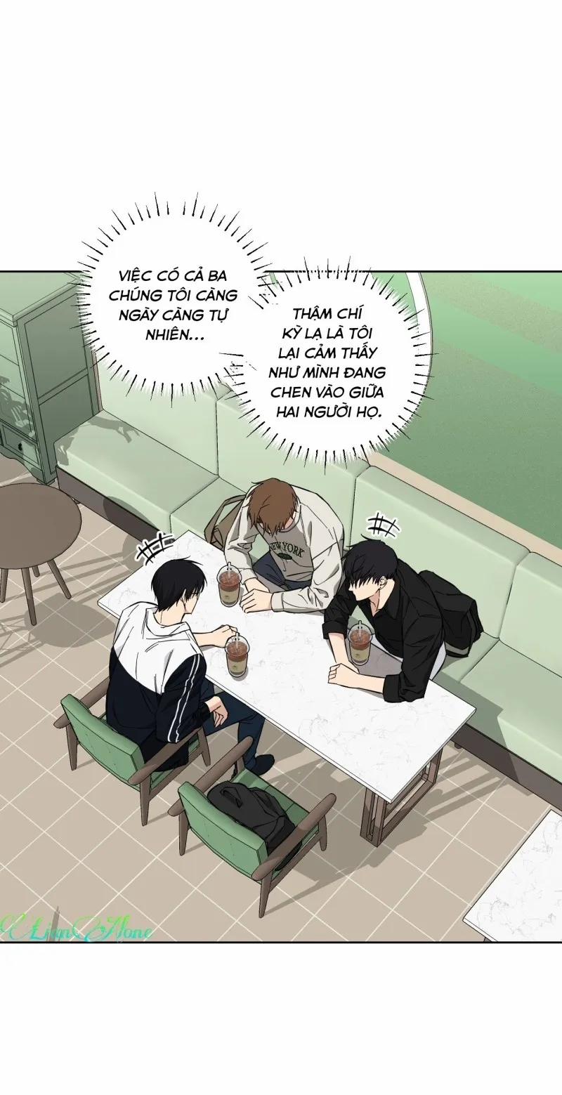 Hãy Bảo Vệ Tình Yêu Thuần Khiết! 3 trang 34