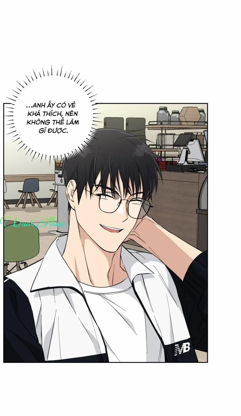 Hãy Bảo Vệ Tình Yêu Thuần Khiết! 3 trang 36