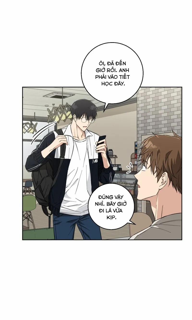 Hãy Bảo Vệ Tình Yêu Thuần Khiết! 3 trang 37