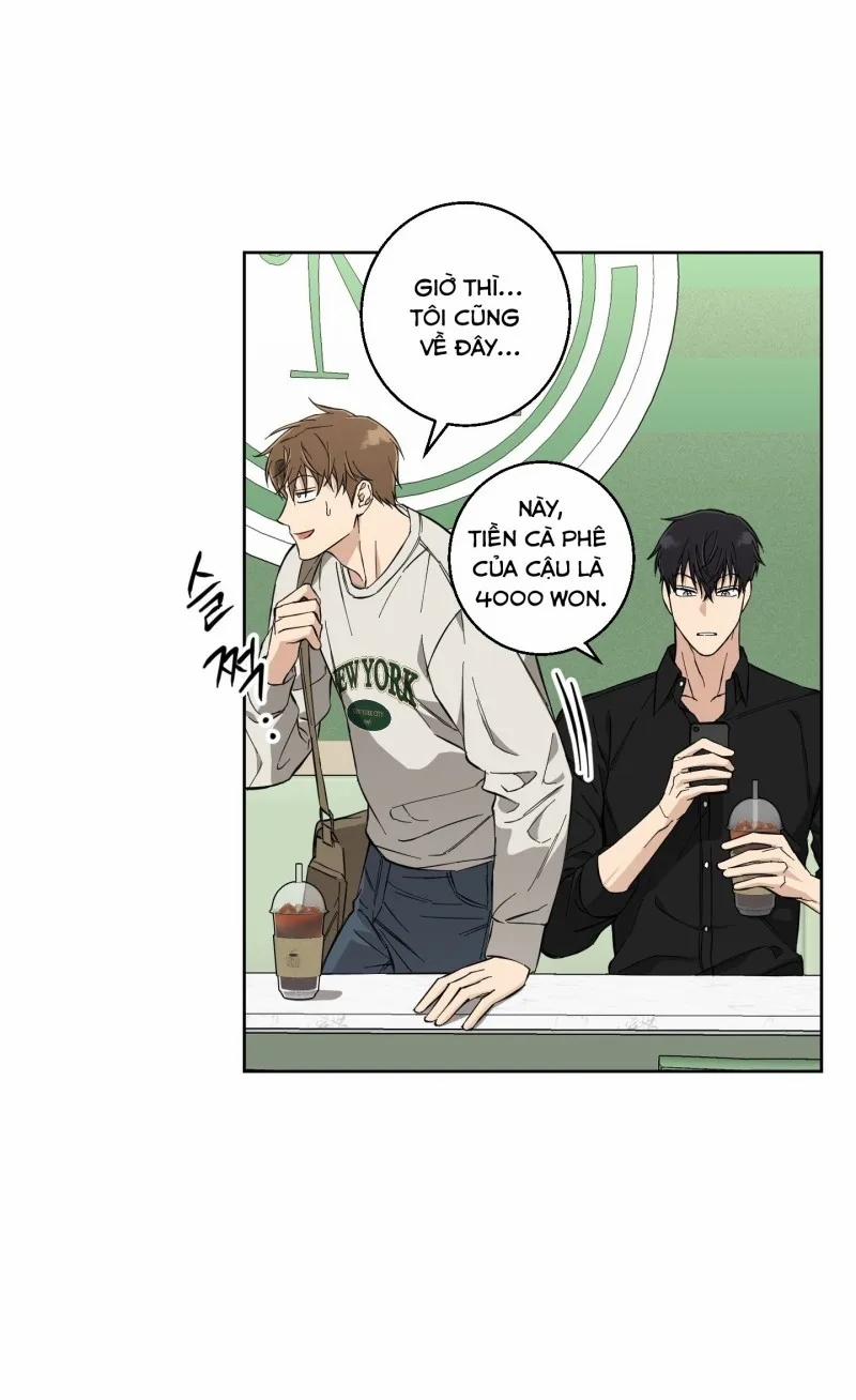 Hãy Bảo Vệ Tình Yêu Thuần Khiết! 3 trang 39