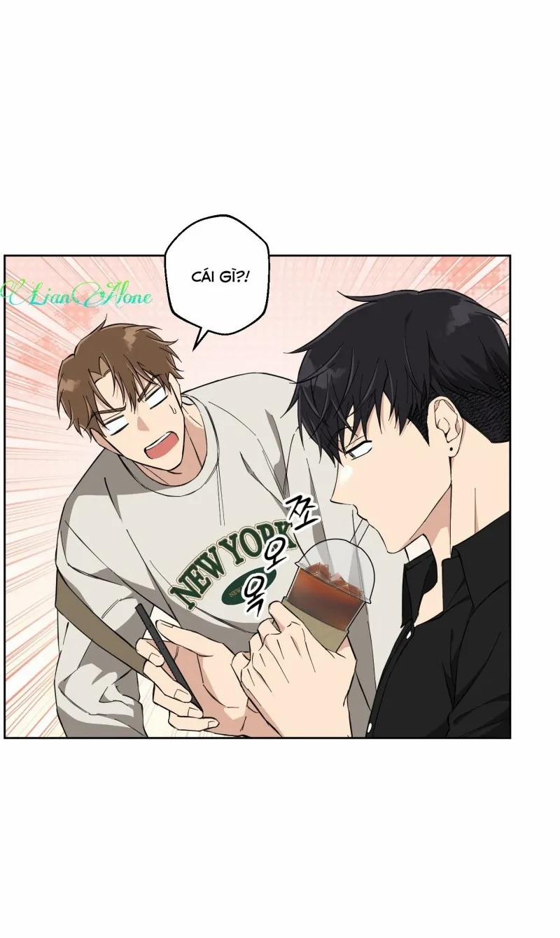 Hãy Bảo Vệ Tình Yêu Thuần Khiết! 3 trang 40