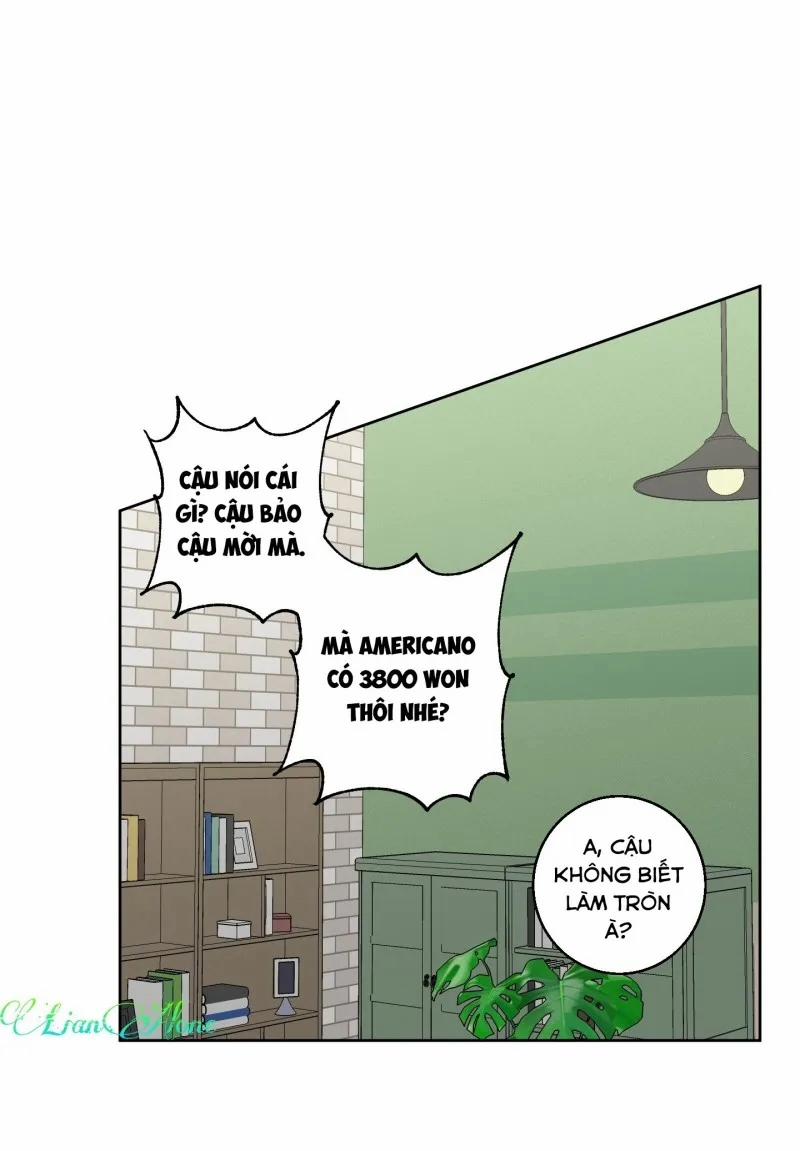 Hãy Bảo Vệ Tình Yêu Thuần Khiết! 3 trang 41