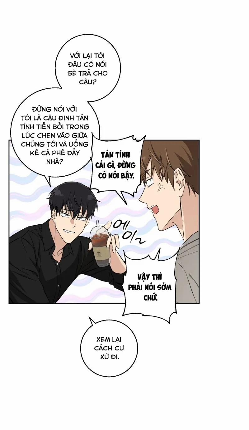 Hãy Bảo Vệ Tình Yêu Thuần Khiết! 3 trang 42