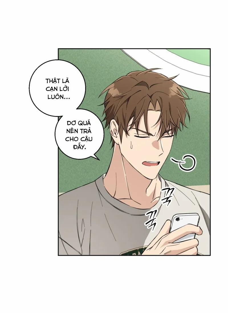 Hãy Bảo Vệ Tình Yêu Thuần Khiết! 3 trang 43