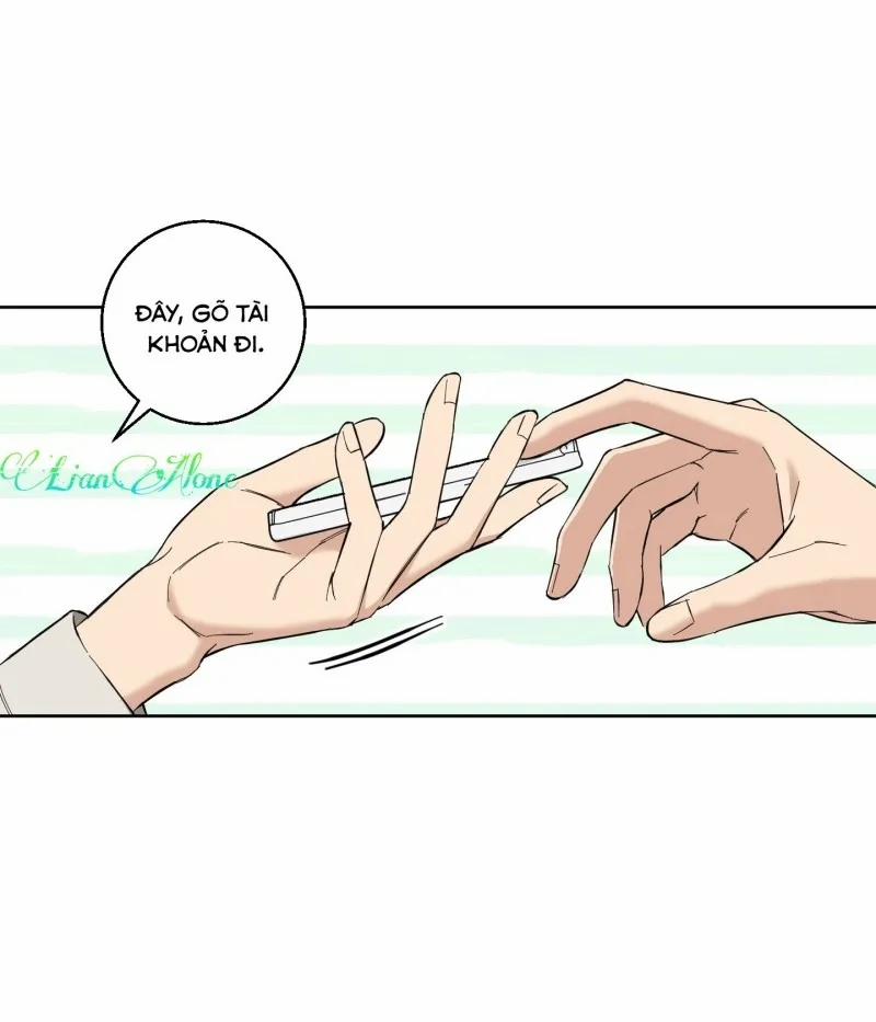 Hãy Bảo Vệ Tình Yêu Thuần Khiết! 3 trang 44