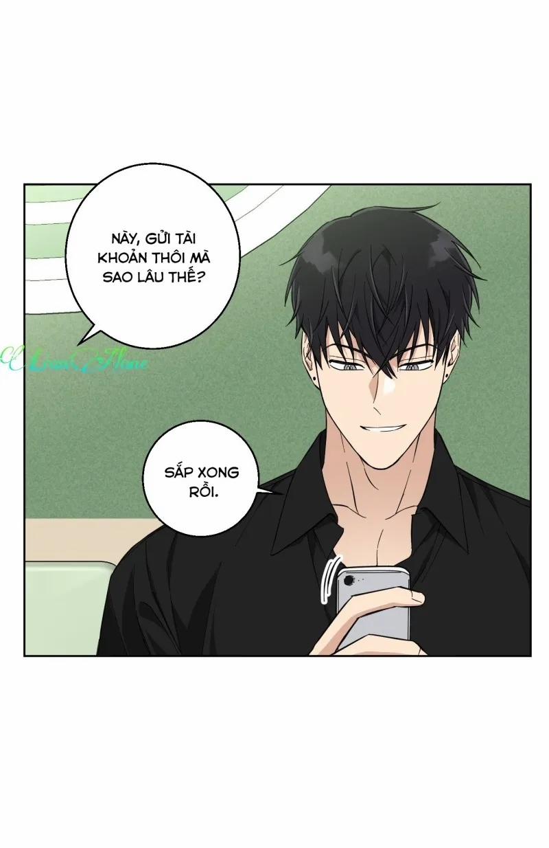 Hãy Bảo Vệ Tình Yêu Thuần Khiết! 3 trang 47