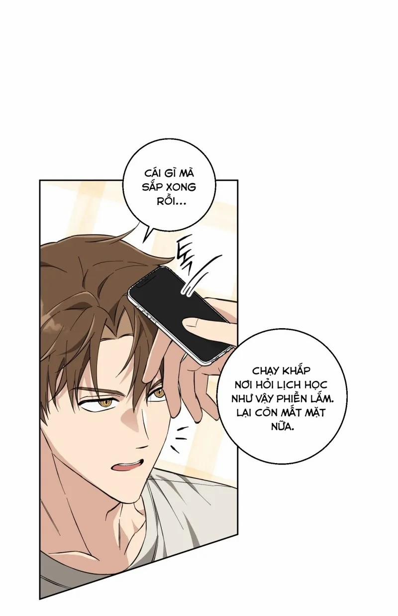 Hãy Bảo Vệ Tình Yêu Thuần Khiết! 3 trang 48