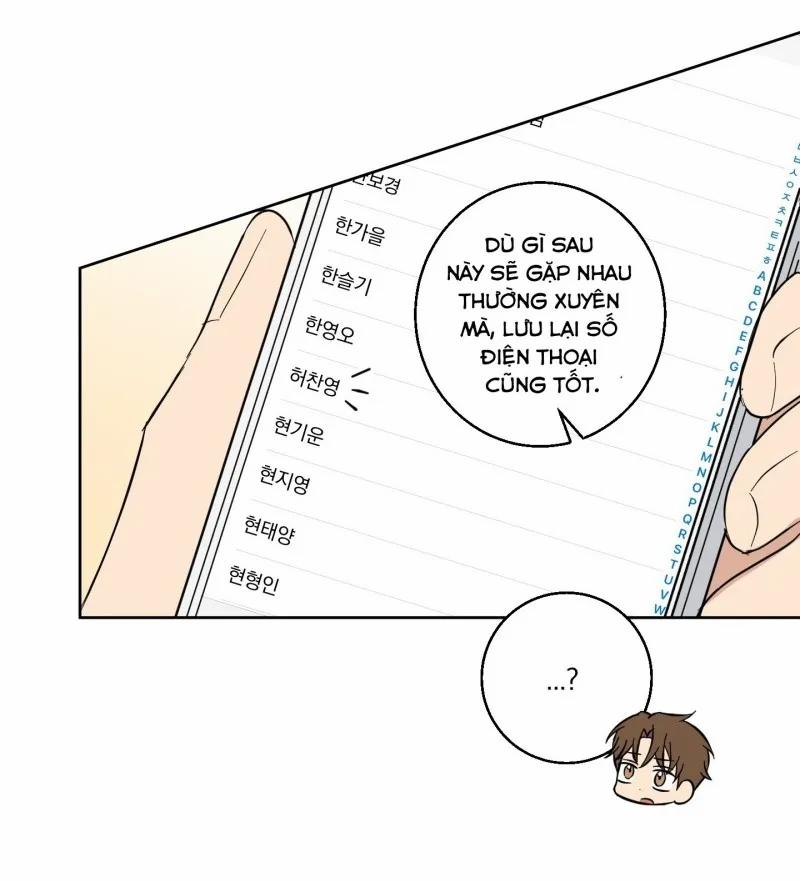 Hãy Bảo Vệ Tình Yêu Thuần Khiết! 3 trang 49