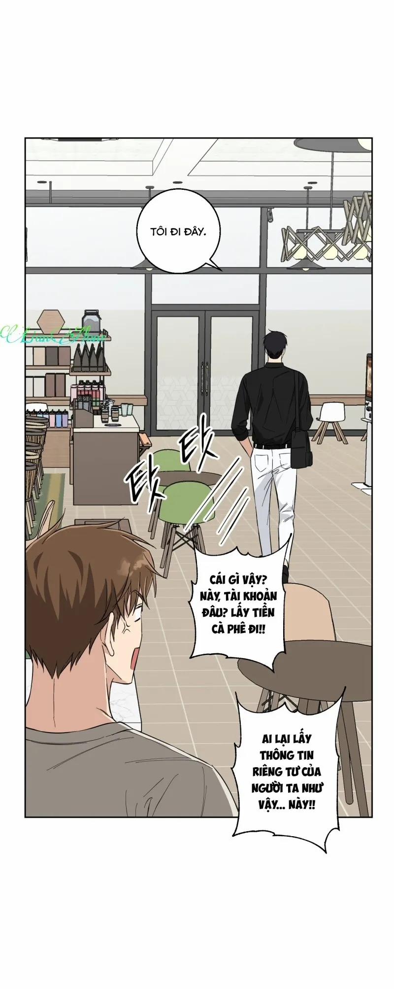 Hãy Bảo Vệ Tình Yêu Thuần Khiết! 3 trang 51