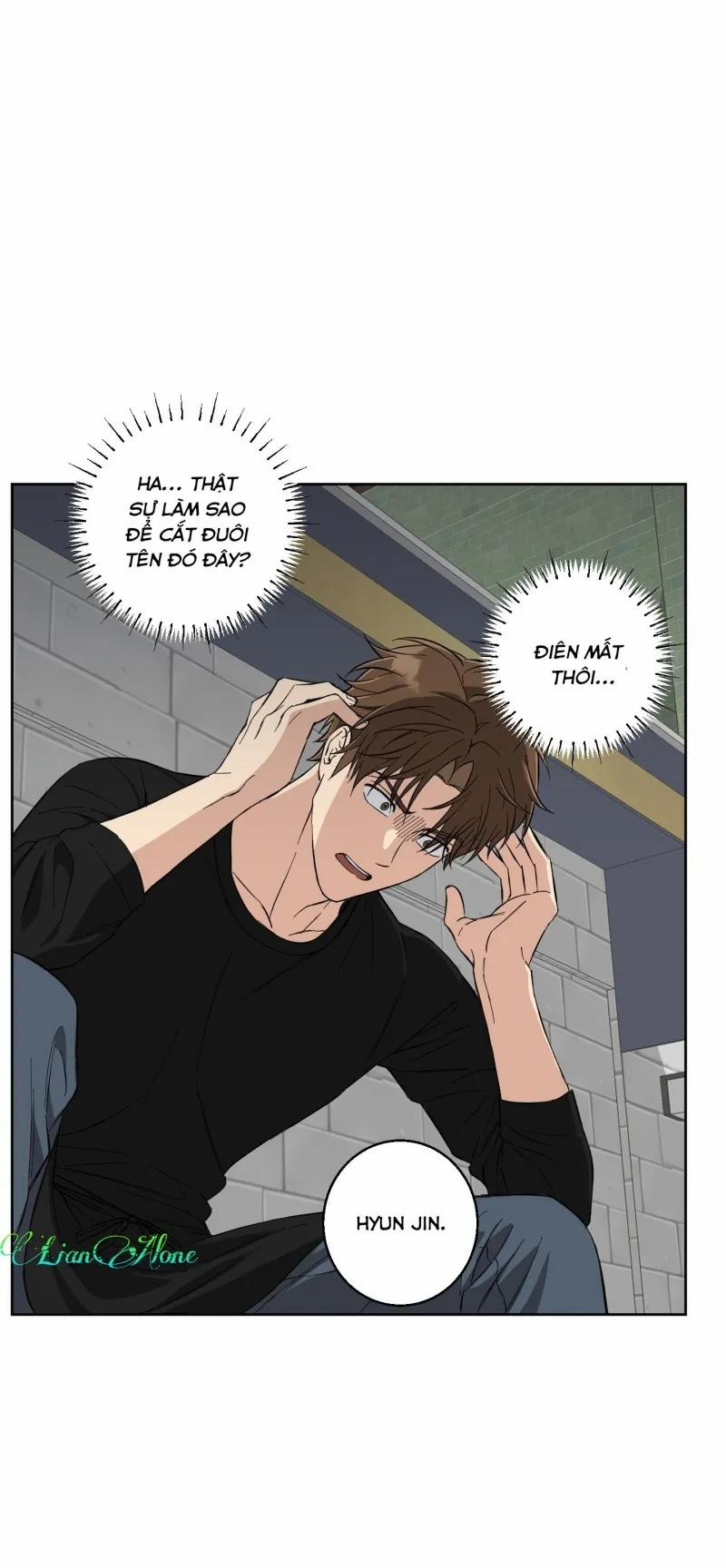 Hãy Bảo Vệ Tình Yêu Thuần Khiết! 3 trang 54