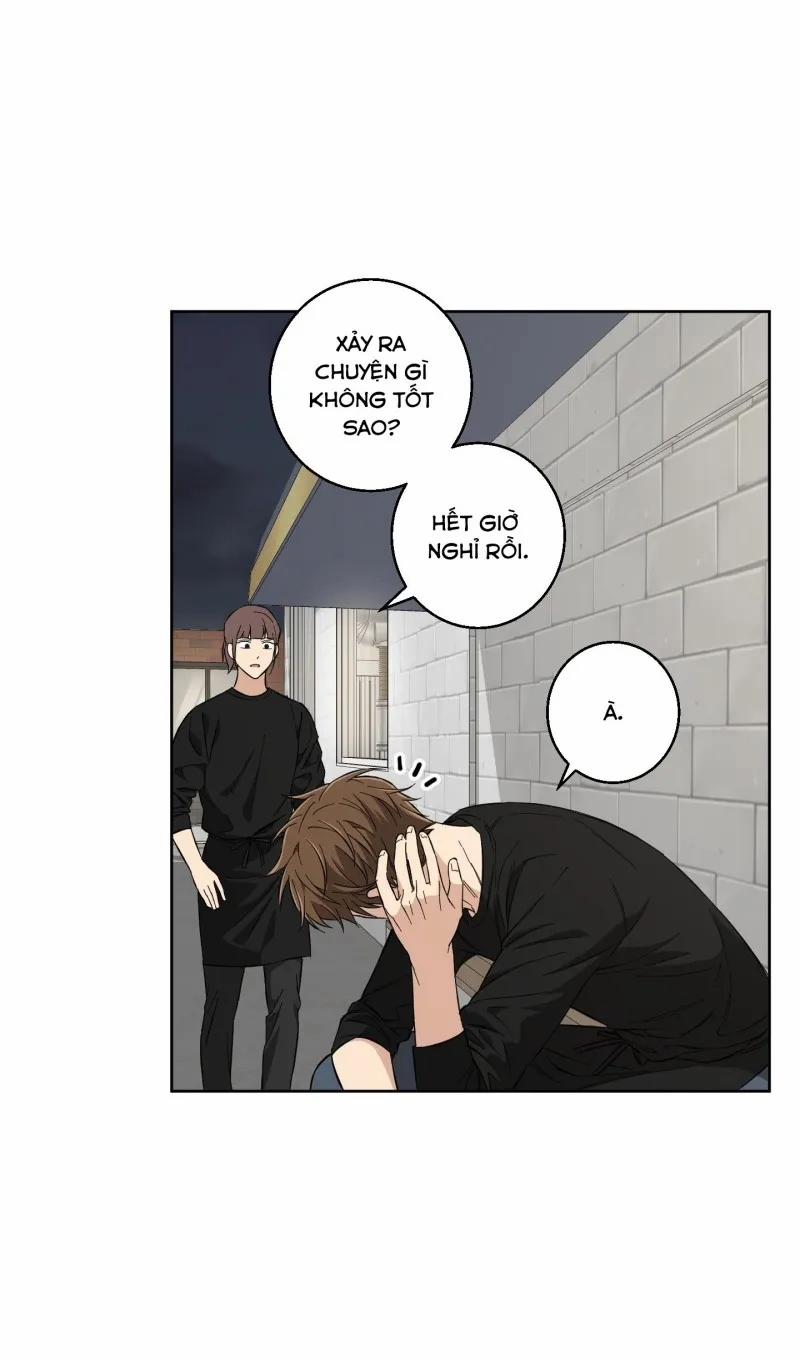 Hãy Bảo Vệ Tình Yêu Thuần Khiết! 3 trang 55