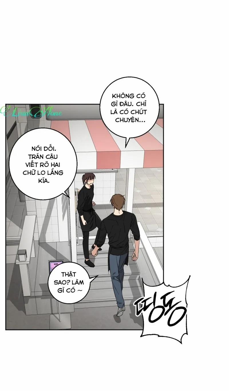 Hãy Bảo Vệ Tình Yêu Thuần Khiết! 3 trang 56