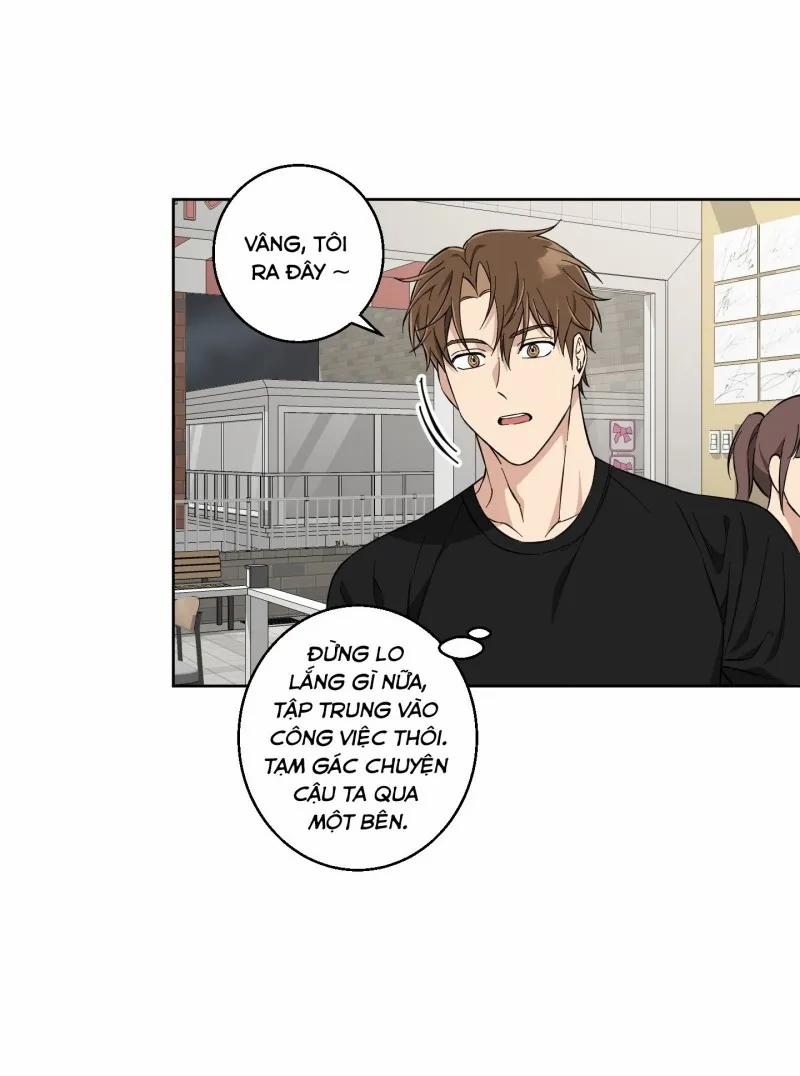 Hãy Bảo Vệ Tình Yêu Thuần Khiết! 3 trang 57