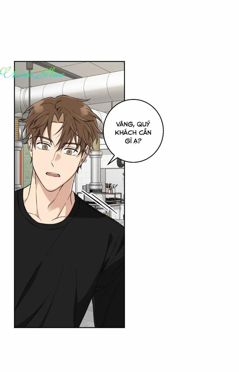 Hãy Bảo Vệ Tình Yêu Thuần Khiết! 3 trang 58