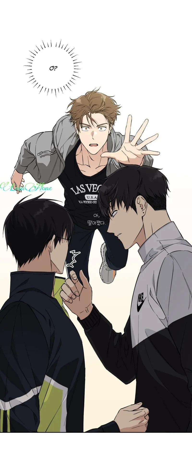 Hãy Bảo Vệ Tình Yêu Thuần Khiết! 3 trang 6