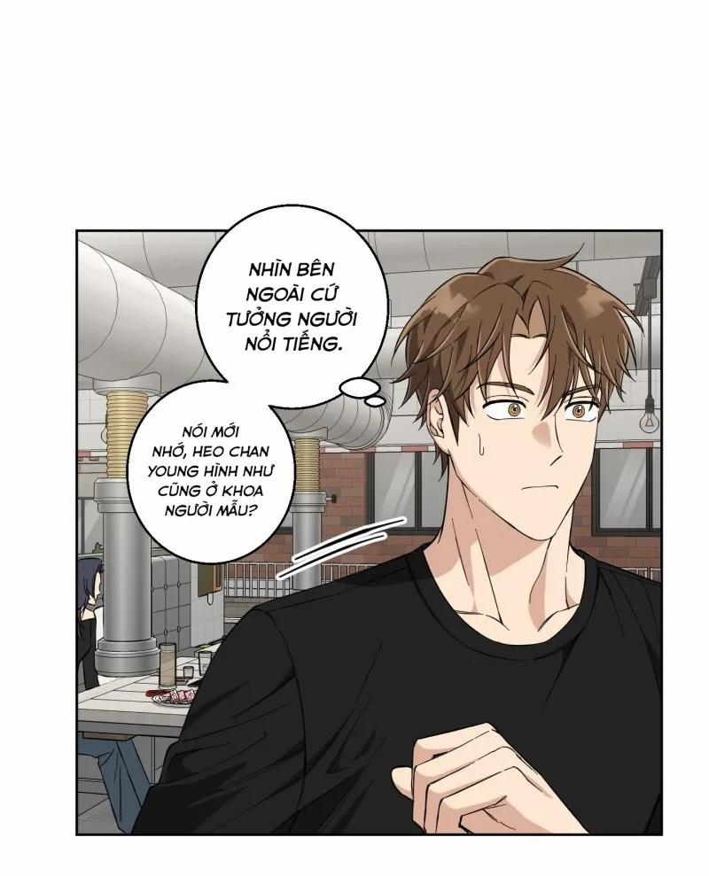 Hãy Bảo Vệ Tình Yêu Thuần Khiết! 3 trang 60