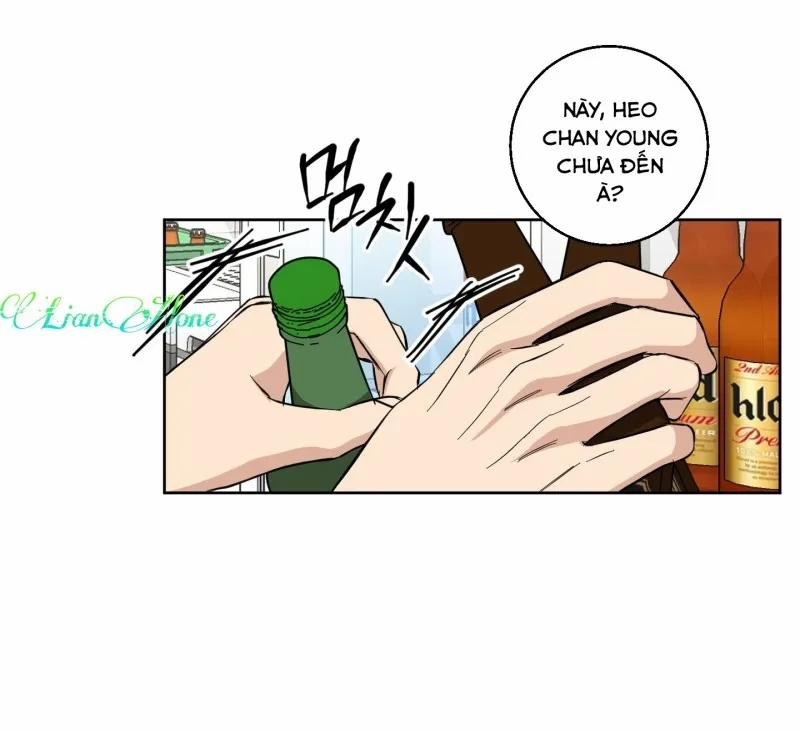 Hãy Bảo Vệ Tình Yêu Thuần Khiết! 3 trang 61