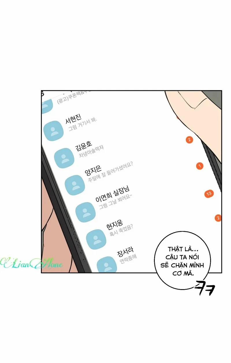 Hãy Bảo Vệ Tình Yêu Thuần Khiết! 3 trang 69