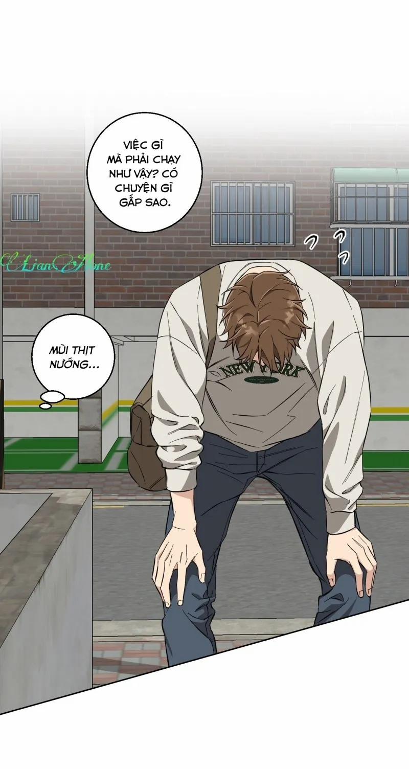 Hãy Bảo Vệ Tình Yêu Thuần Khiết! 3 trang 71