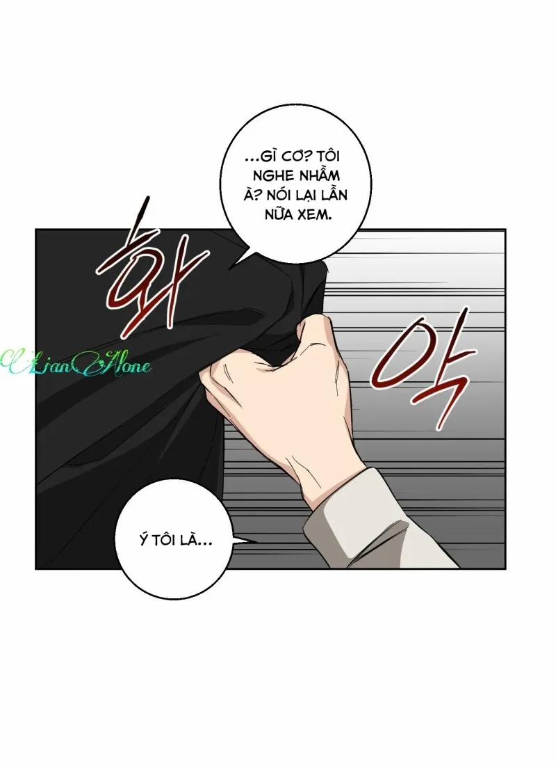 Hãy Bảo Vệ Tình Yêu Thuần Khiết! 3 trang 74