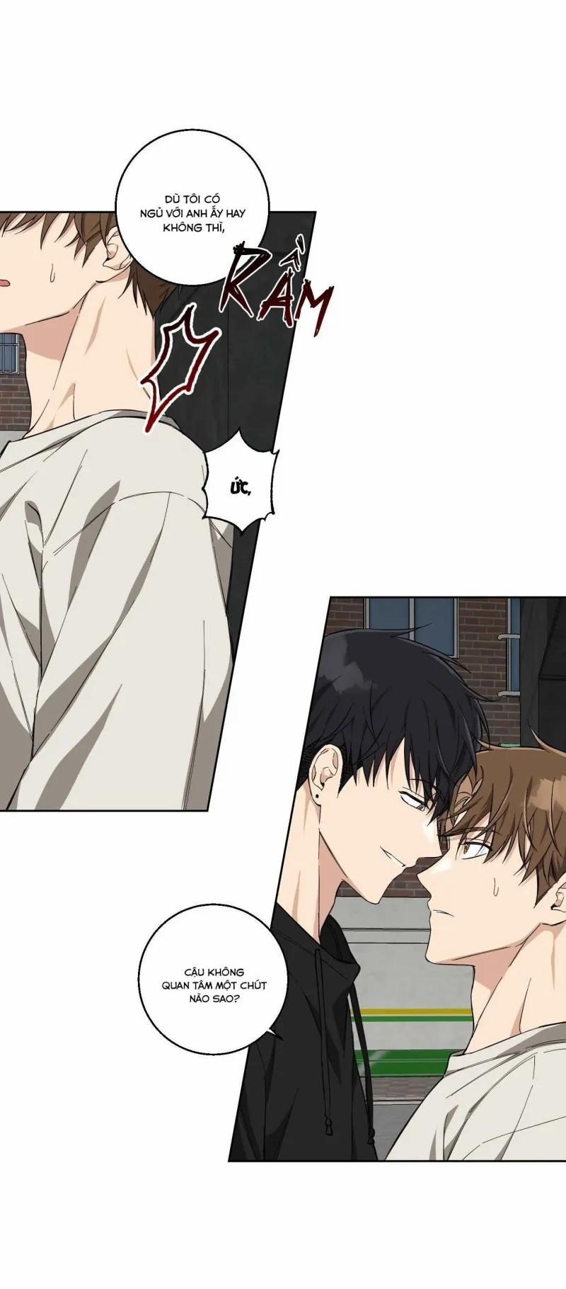 Hãy Bảo Vệ Tình Yêu Thuần Khiết! 4 trang 10