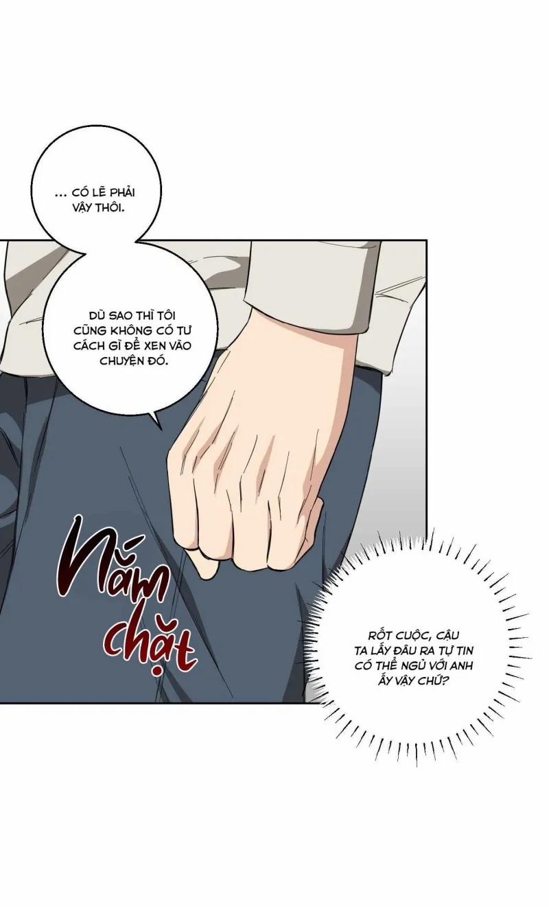 Hãy Bảo Vệ Tình Yêu Thuần Khiết! 4 trang 11