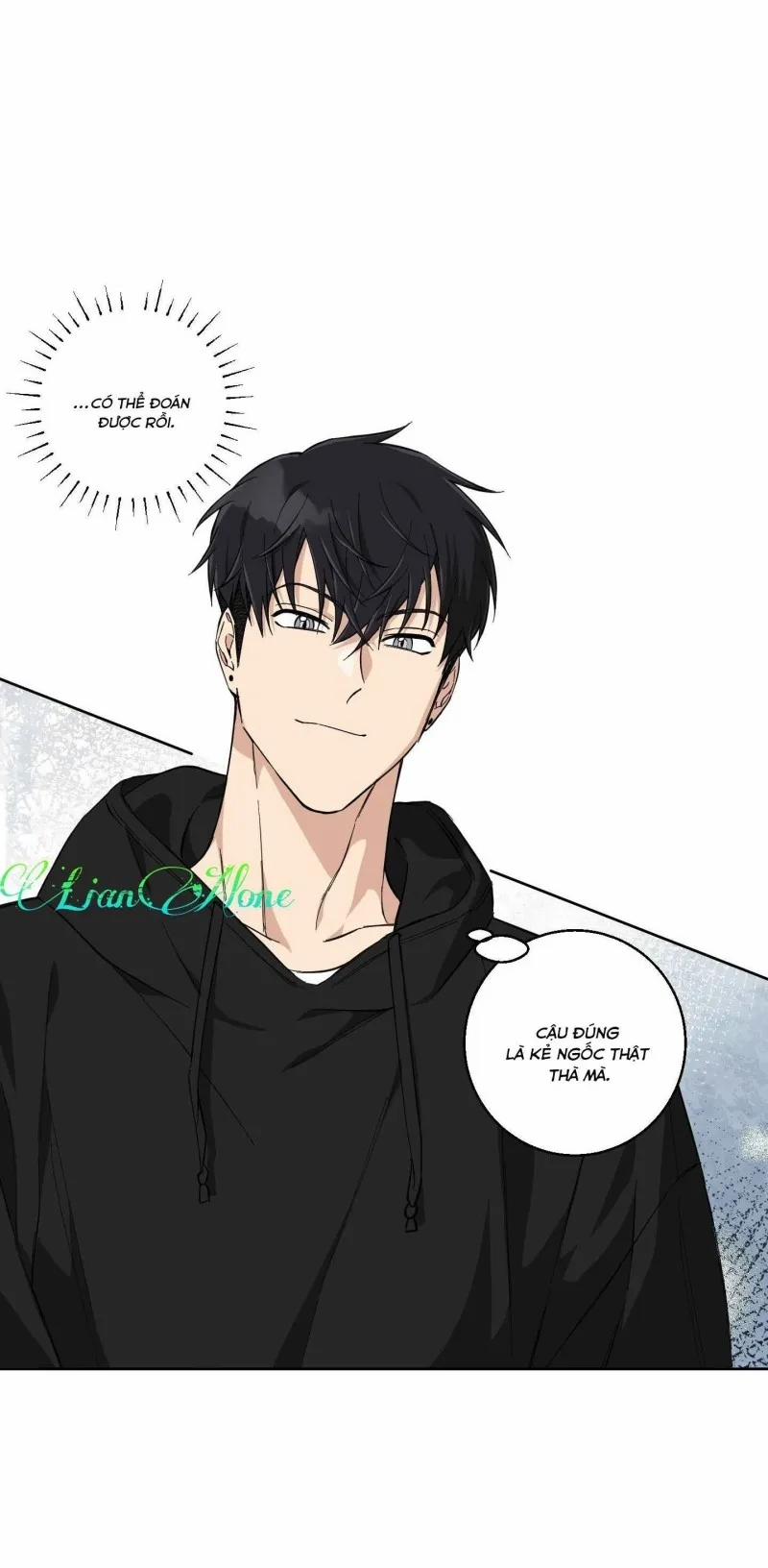 Hãy Bảo Vệ Tình Yêu Thuần Khiết! 4 trang 13