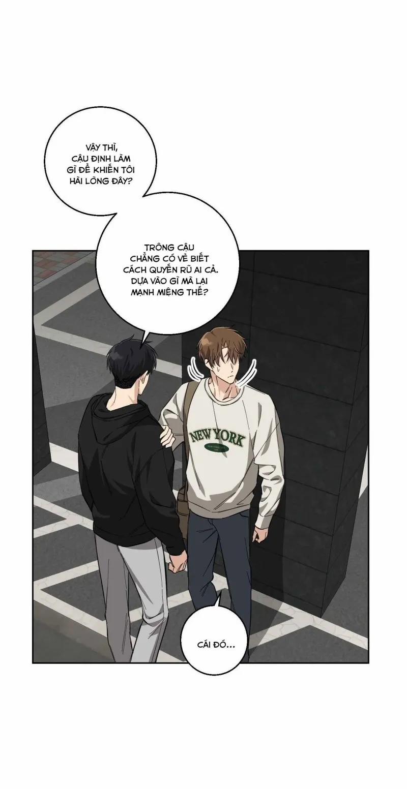 Hãy Bảo Vệ Tình Yêu Thuần Khiết! 4 trang 14