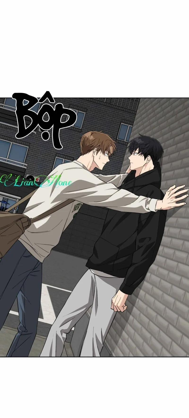 Hãy Bảo Vệ Tình Yêu Thuần Khiết! 4 trang 16