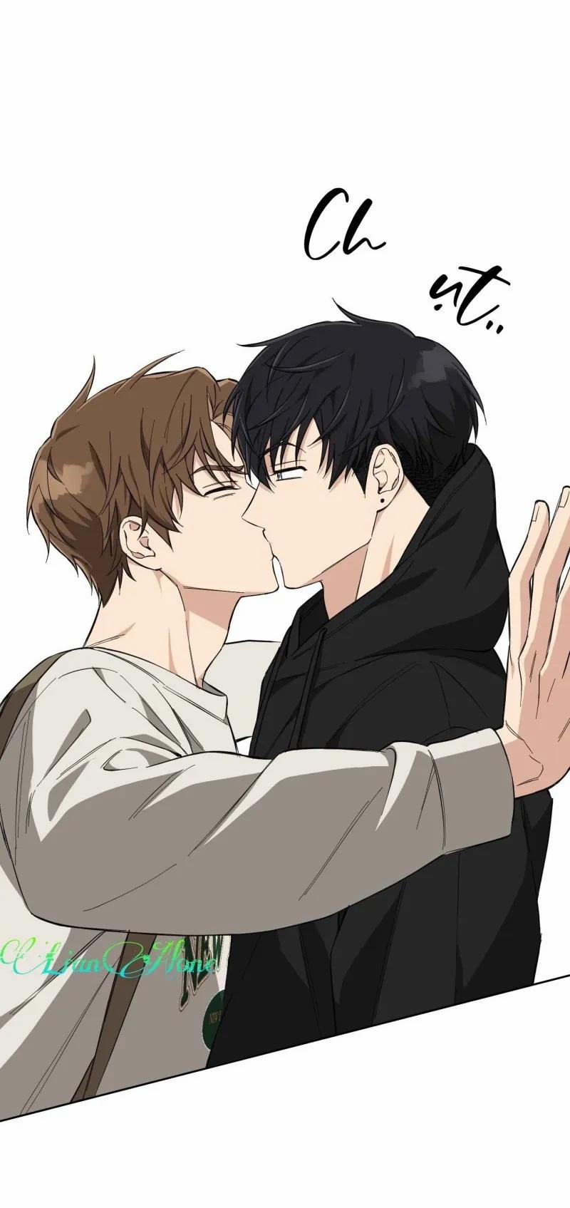 Hãy Bảo Vệ Tình Yêu Thuần Khiết! 4 trang 20