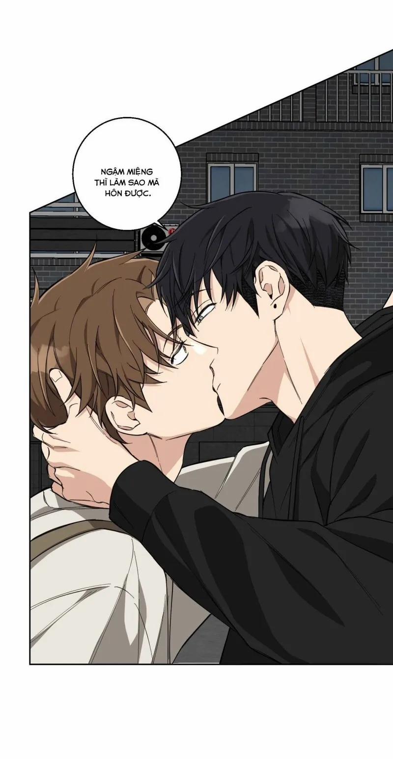 Hãy Bảo Vệ Tình Yêu Thuần Khiết! 4 trang 24