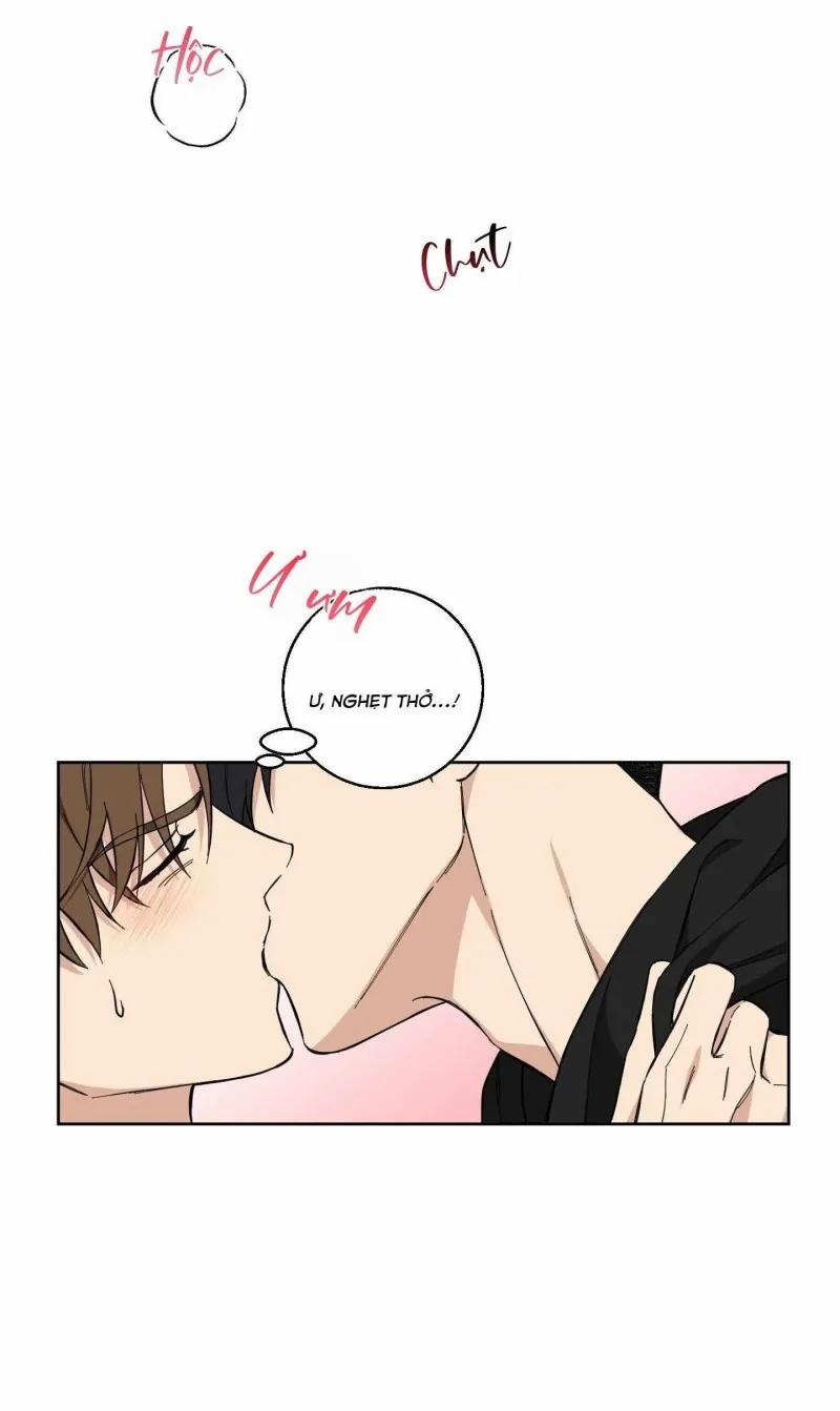 Hãy Bảo Vệ Tình Yêu Thuần Khiết! 4 trang 28