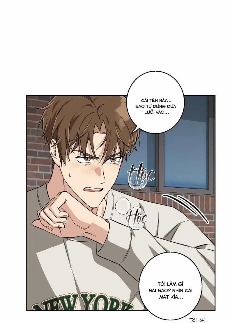 Hãy Bảo Vệ Tình Yêu Thuần Khiết! 4 trang 30