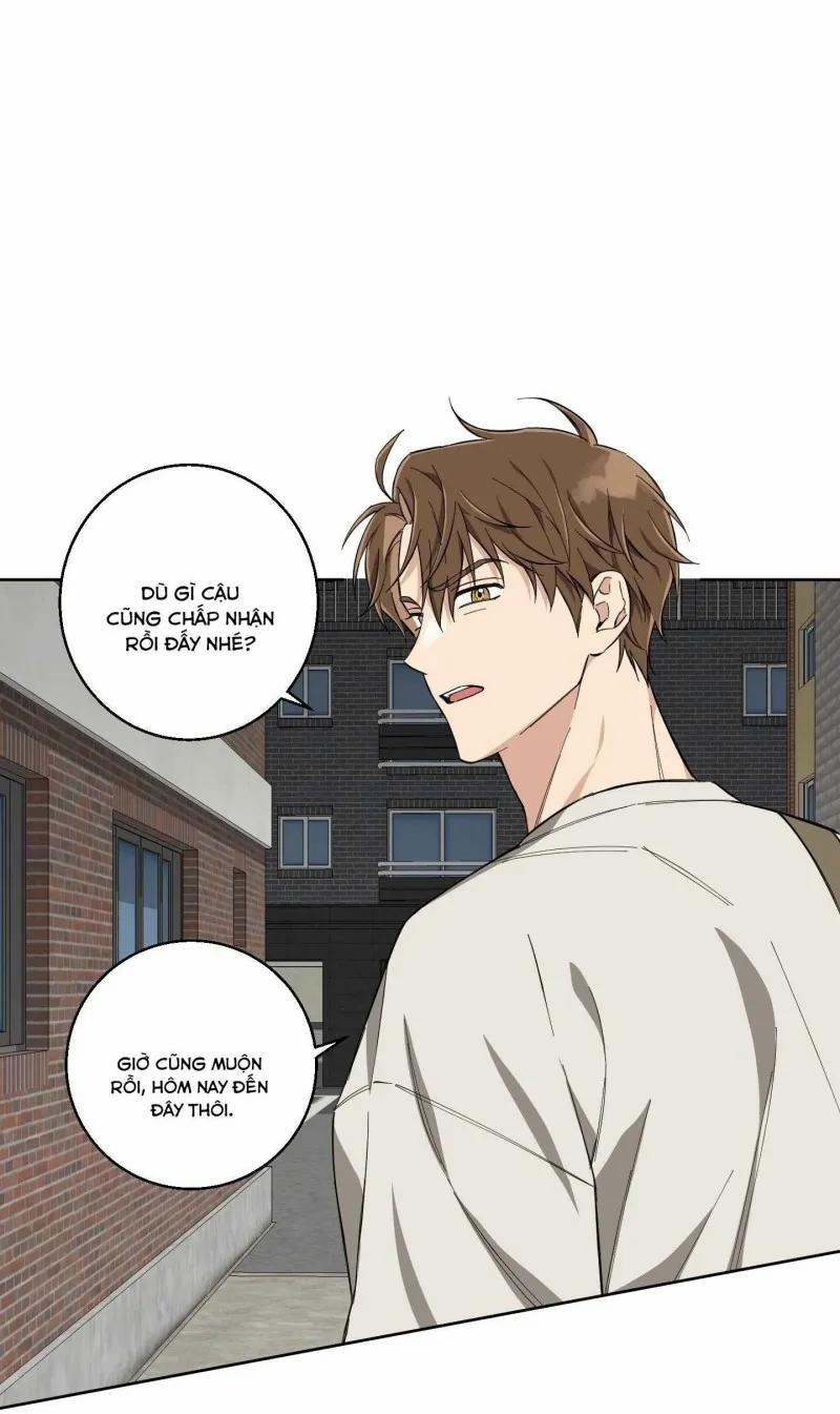 Hãy Bảo Vệ Tình Yêu Thuần Khiết! 4 trang 33