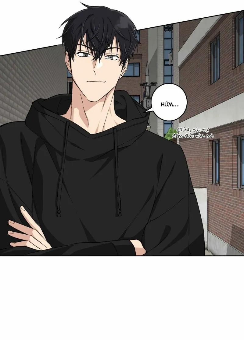 Hãy Bảo Vệ Tình Yêu Thuần Khiết! 4 trang 34