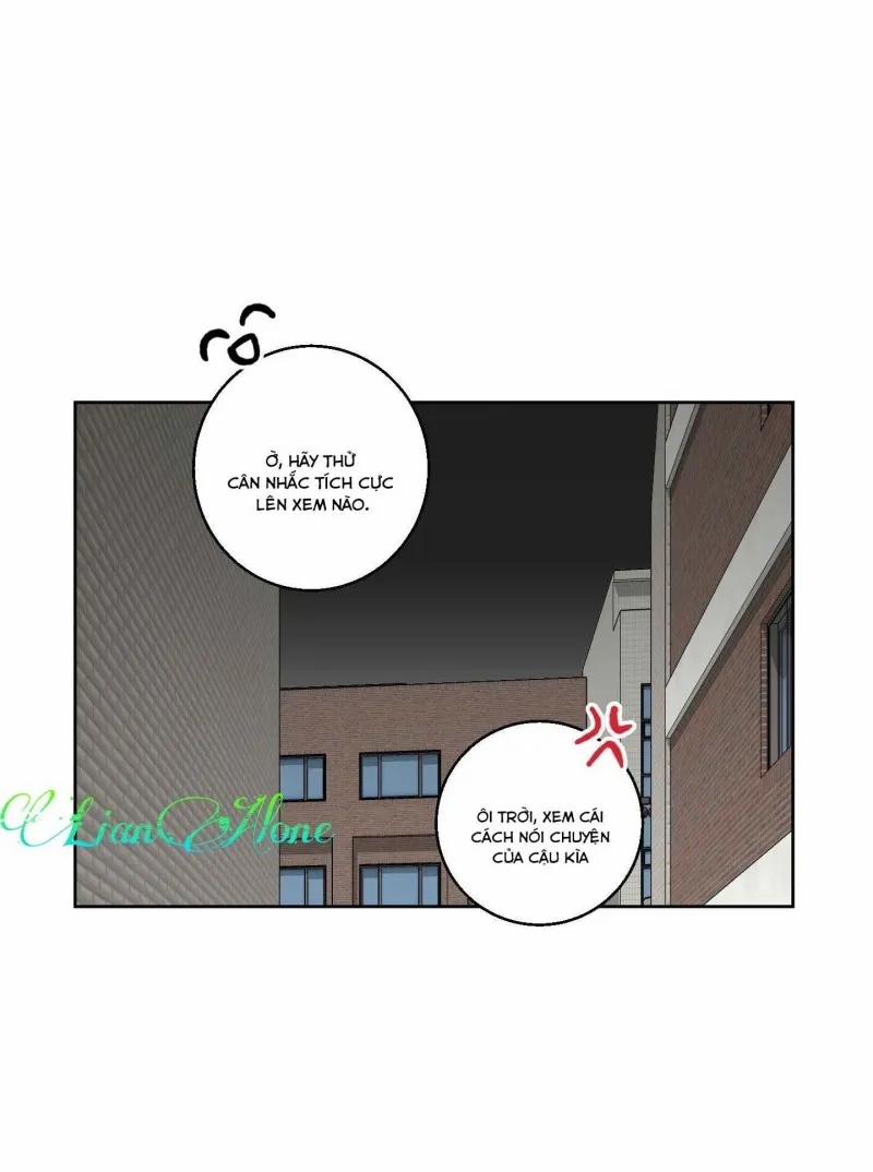 Hãy Bảo Vệ Tình Yêu Thuần Khiết! 4 trang 35