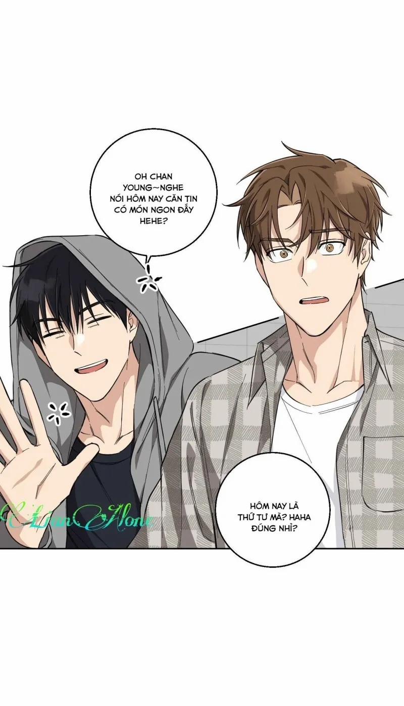 Hãy Bảo Vệ Tình Yêu Thuần Khiết! 4 trang 39