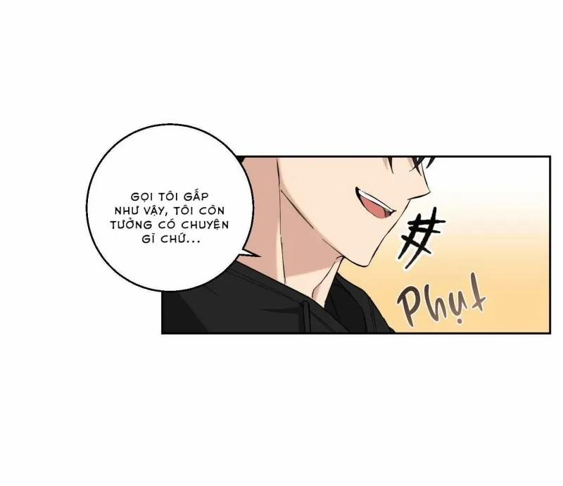 Hãy Bảo Vệ Tình Yêu Thuần Khiết! 4 trang 4