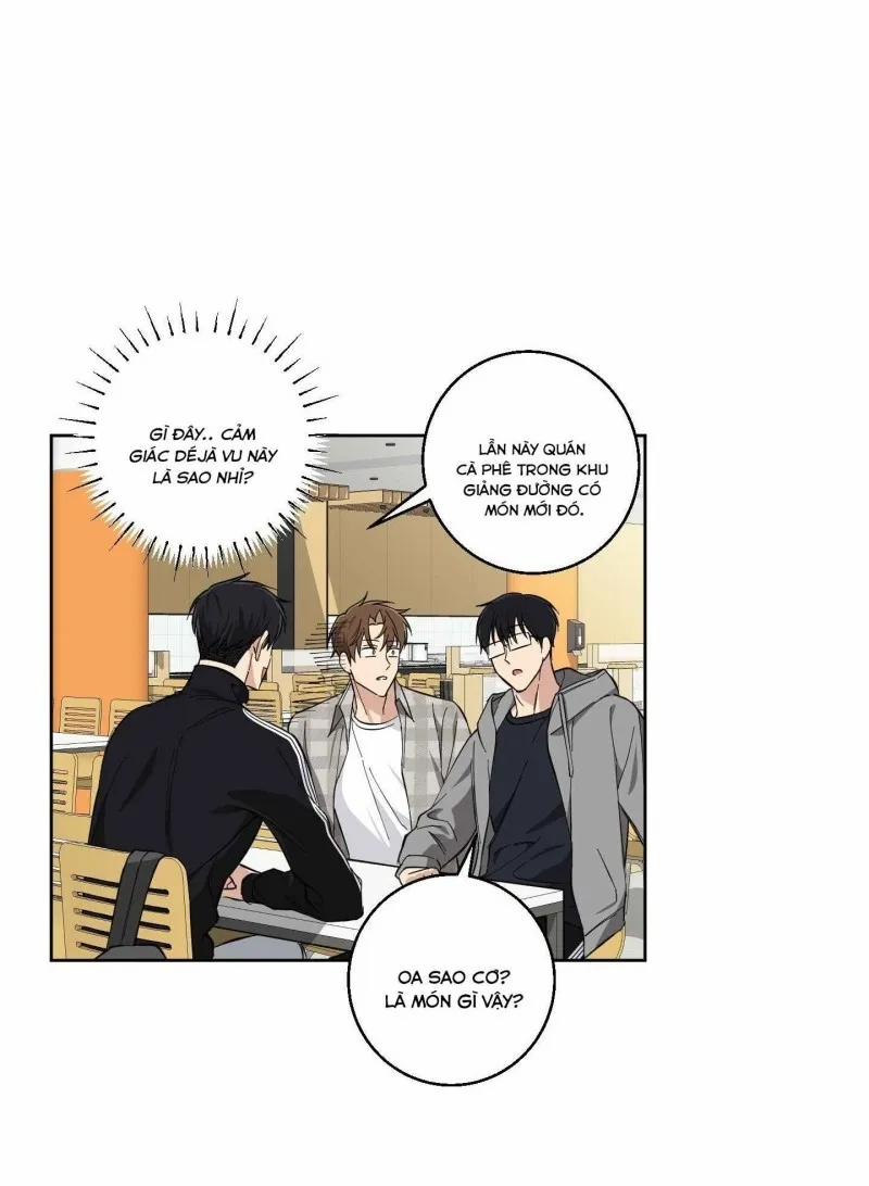 Hãy Bảo Vệ Tình Yêu Thuần Khiết! 4 trang 40