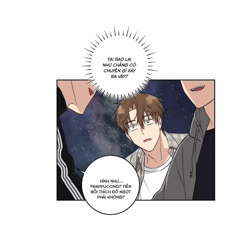 Hãy Bảo Vệ Tình Yêu Thuần Khiết! 4 trang 41