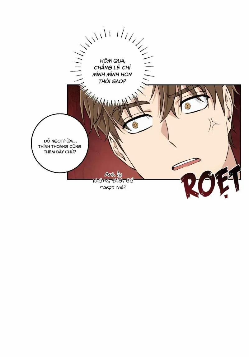 Hãy Bảo Vệ Tình Yêu Thuần Khiết! 4 trang 42